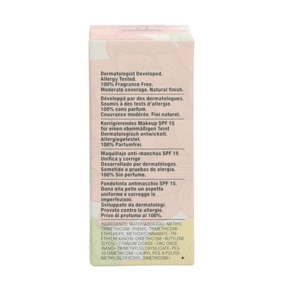 Clinique -#19 Clove (D-P) Even Better Makeup SPF15 - Picture 3 of 3